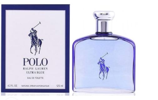 Ralph Lauren Polo Ultra Blue EDT 125ml